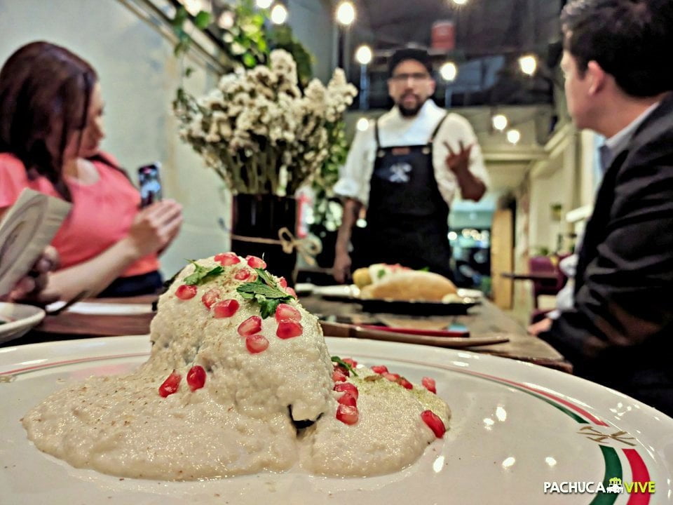 Temporada de Chiles en Nogada: así surgió este emblemático platillo mexicano