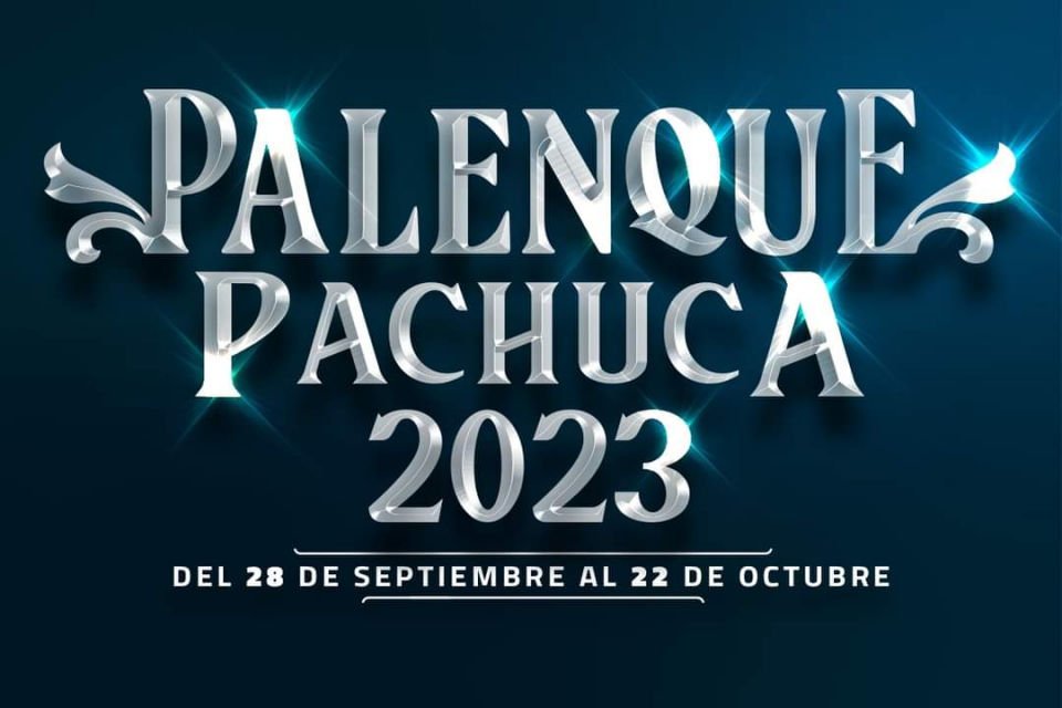 #Oficial 🎤 Cartel completo y precios del Palenque de la Feria de Pachuca 2023