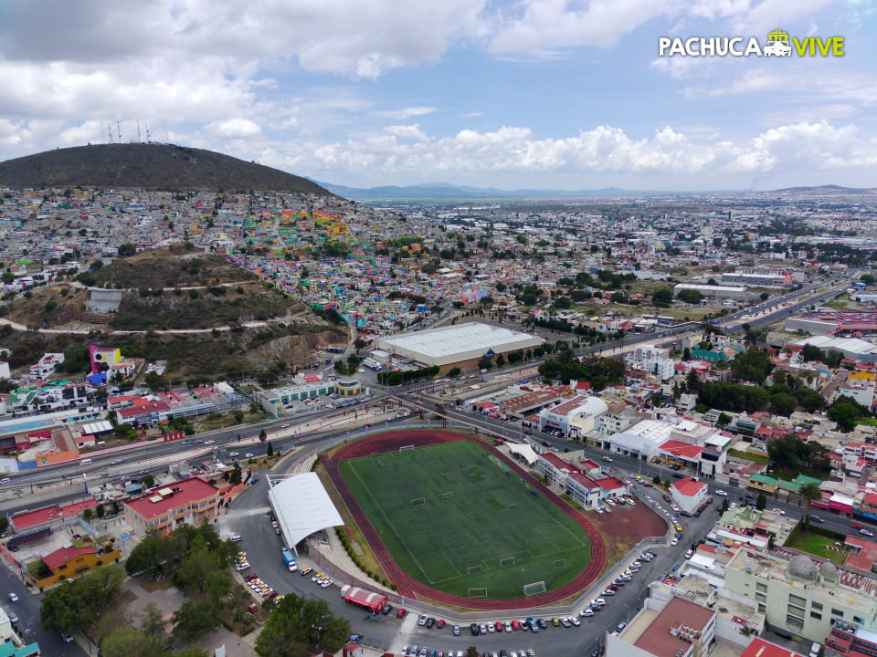 Tras 9 años de abandono, iniciarán rehabilitación del Complejo Deportivo Revolución Mexicana