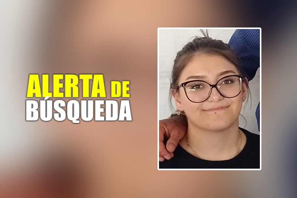 Alerta de búsqueda: se pide ayuda para encontrar a Karol Itzel, joven desaparecida en Pachuca