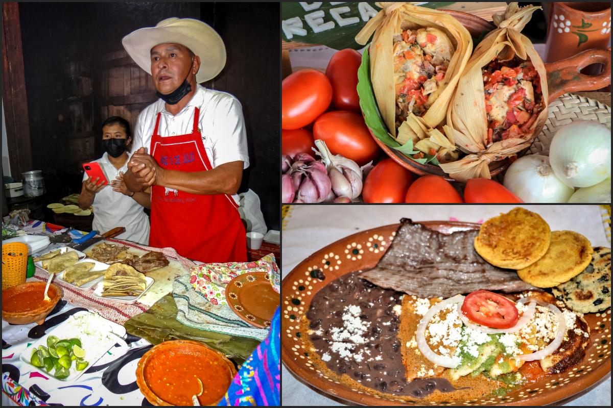 ¡#Sabor! 😋 Habrá zona especial para la gastronomía hidalguense en la Feria de Pachuca