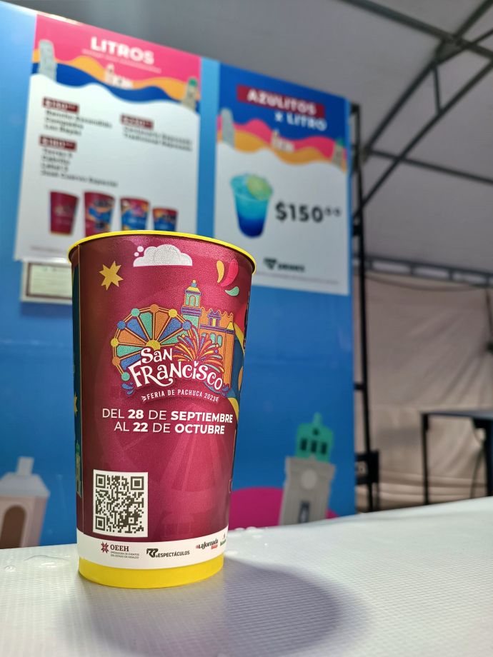 Bebidas, alimentos, atracciones y juegos; así los precios en la Feria de Pachuca 2023