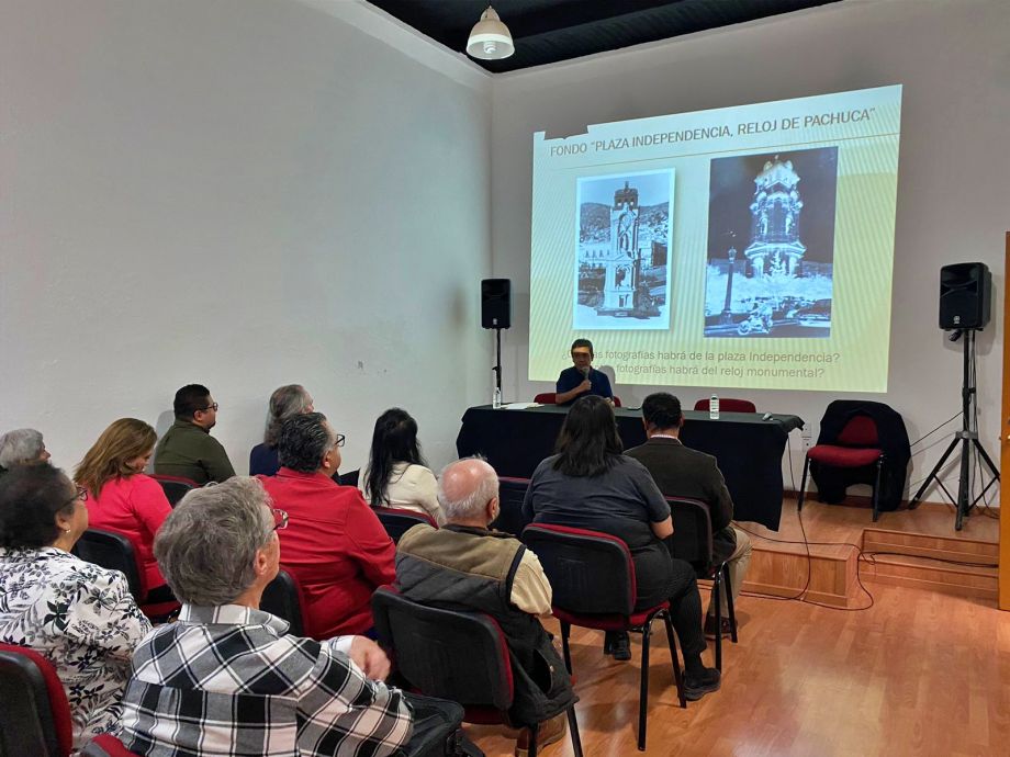 ¡#Bravo! 👏 Inicia proyecto de preservación del Reloj de Pachuca e incluye la plaza Independencia