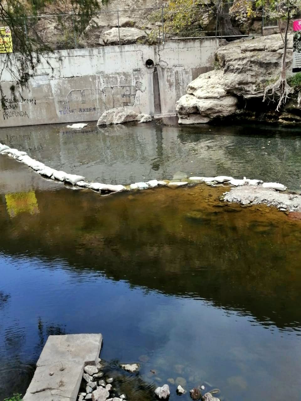 #TrágicoPaseo 😰 Hombre pierde la vida en parque turístico del Pueblo Mágico de Tecozautla