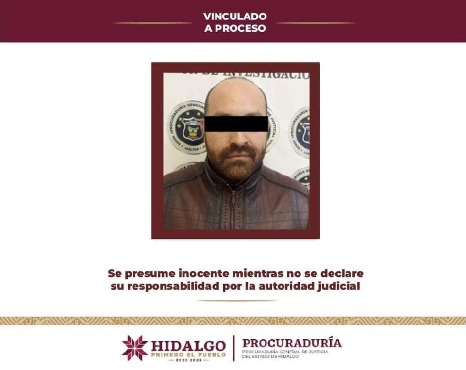 #EstafaSiniestra 🚨 Por presunto desvío de casi 72 mdp, vinculan a proceso a exalcalde hidalguense