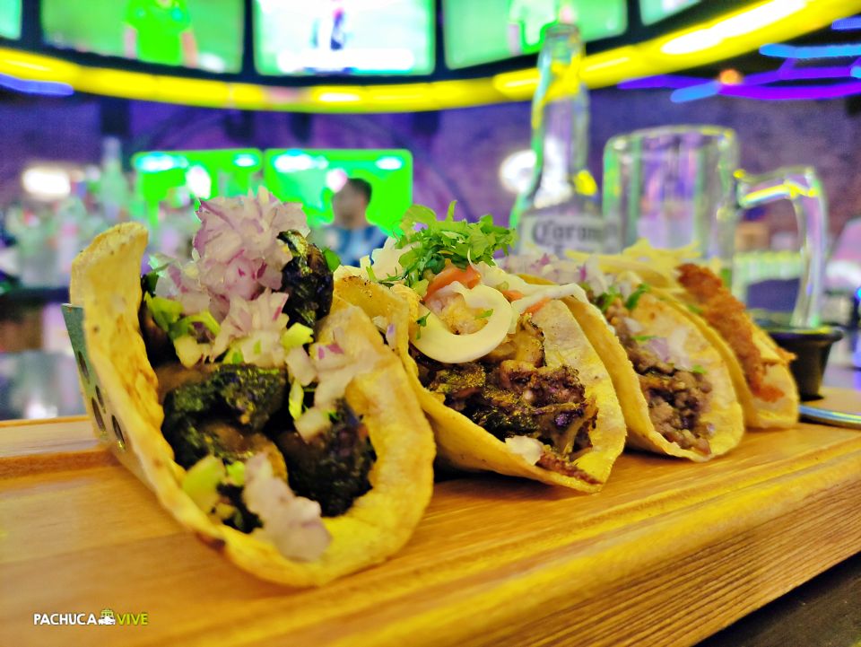 Bife Sports Grill & Bar, espectacular lugar en Pachuca para vivir los deportes de una manera distinta