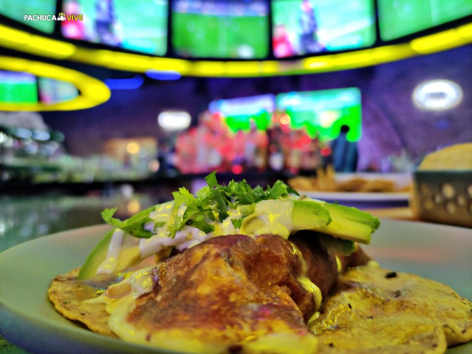 Bife Sports Grill & Bar, espectacular lugar en Pachuca para vivir los deportes de una manera distinta