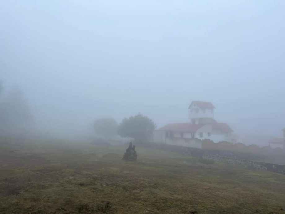 #Galería 😍 Las postales que está dejando el clima en los rincones mágicos de Hidalgo