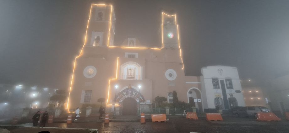 #Galería 😍 Las postales que está dejando el clima en los rincones mágicos de Hidalgo