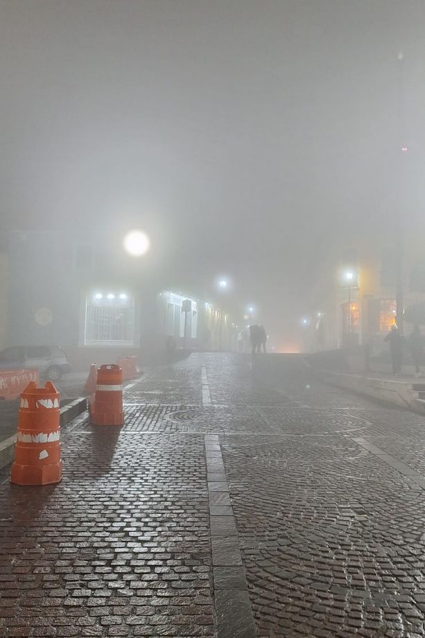 #Galería 😍 Las postales que está dejando el clima en los rincones mágicos de Hidalgo