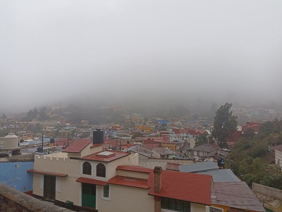 #Galería 😍 Las postales que está dejando el clima en los rincones mágicos de Hidalgo