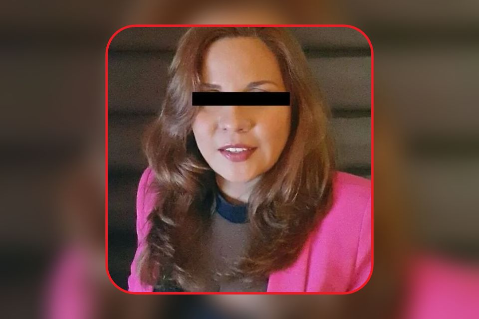 Directora de diario de noticias es detenida en Hidalgo por su presunta participación en secuestro de reportero