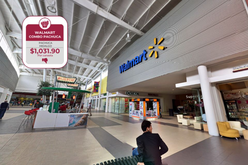 #CuadroDeDeshonor 👎 Supermercado de Pachuca encabeza lista negra de la Profeco de precios altos