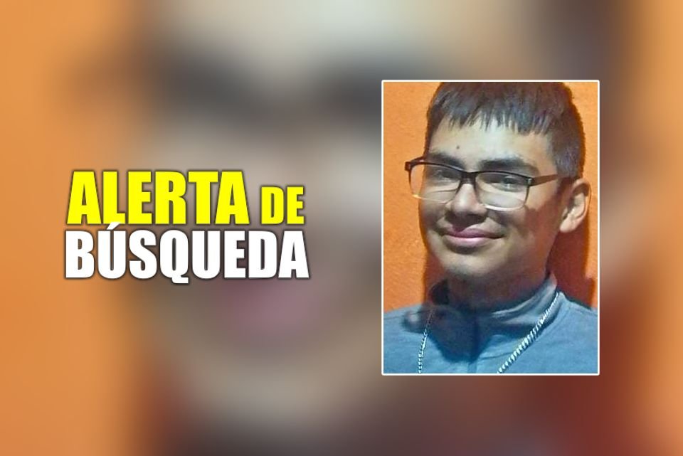 Ángel Manuel desapareció en Pachuca; activan alerta para encontrarlo