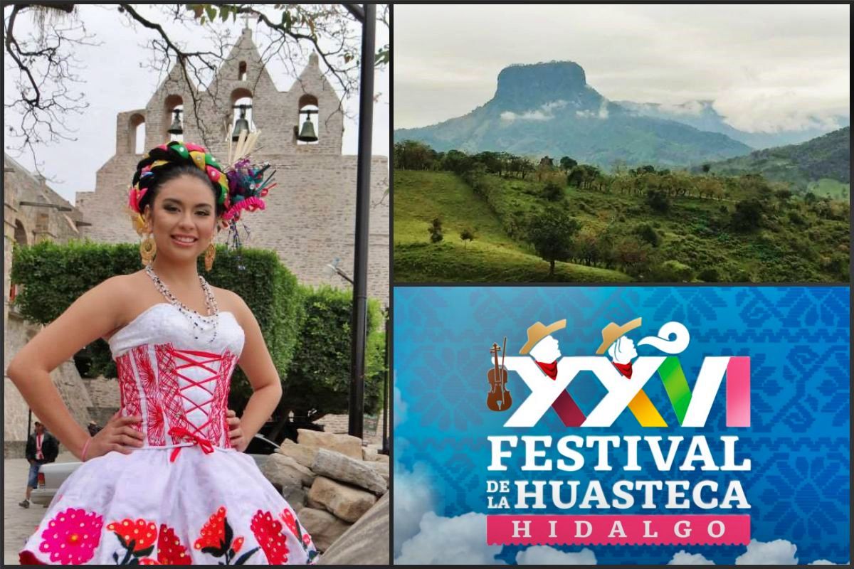 Hidalgo será sede del XXVI Festival de la Huasteca; arranca este 16 de noviembre
