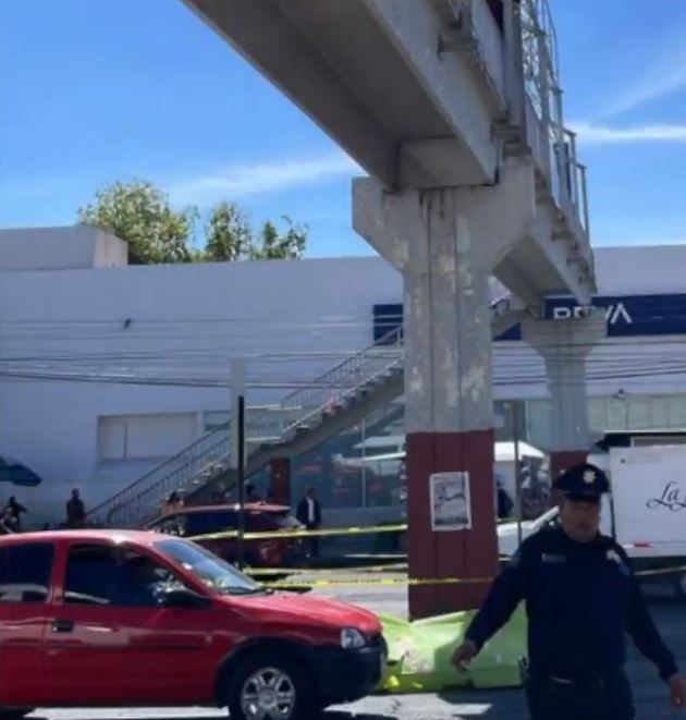 Autoridades anuncian que demolerán puentes peatonales de Pachuca por riesgo de colapso