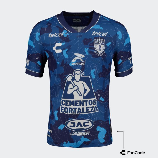 ¡#Espectaculares! Lanzan jerseys de los Tuzos edición especial Call of Duty