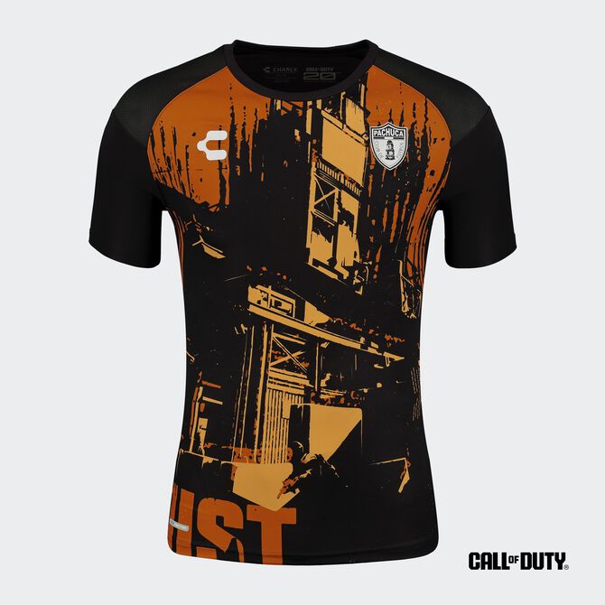 ¡#Espectaculares! Lanzan jerseys de los Tuzos edición especial Call of Duty