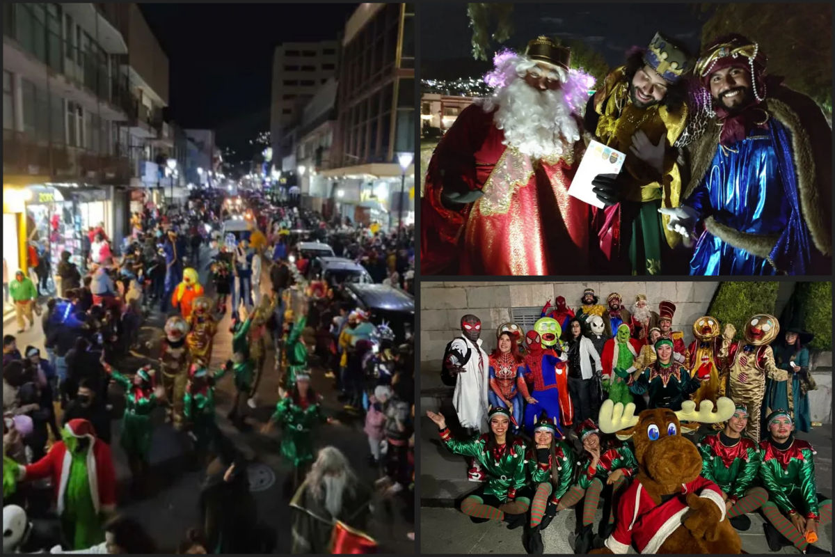 ¡Sí habrá Cabalgata de Reyes en Pachuca! Continúa la tradición gracias a iniciativa privada y sociedad civil