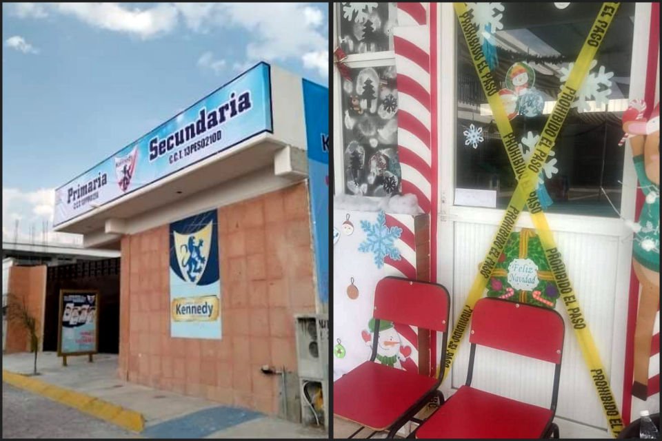 Fallece maestra frente a sus alumnos en salón de clases de primaria; ocurrió en Hidalgo