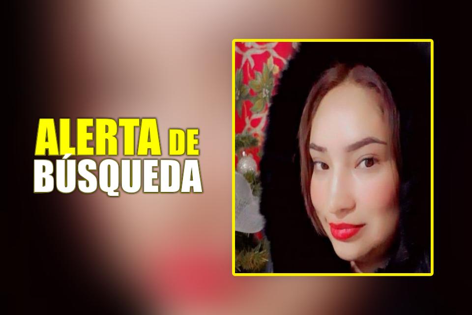 Brenda Grisel desapareció en Zempoala; piden ayuda para localizarla