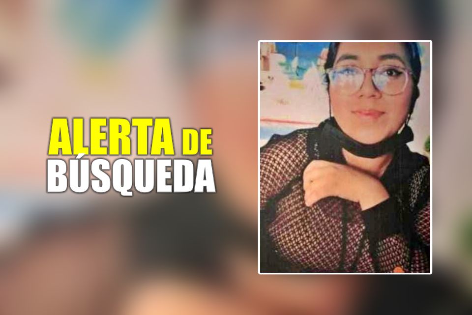 Piden ayuda para encontrar a Jania Adahi, adolescente vista por última vez en Pachuca