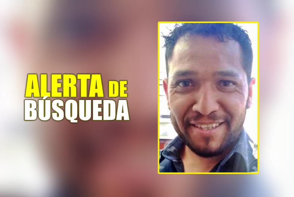 José Roberto desapareció en Pachuca; solicitan ayuda para encontrarlo