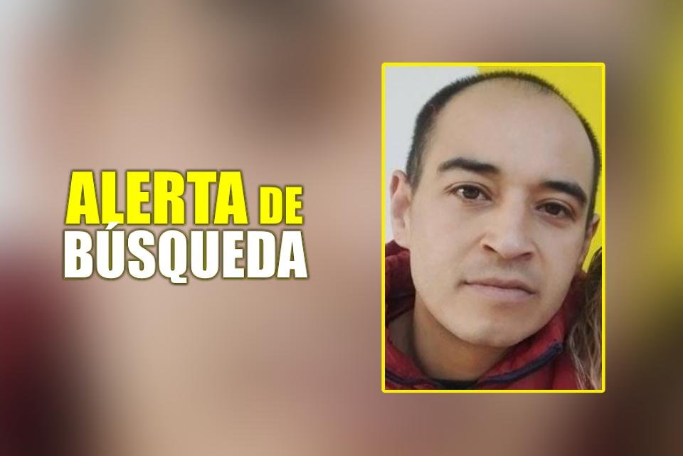 Lleva 4 días desaparecido; fue visto por última vez en Pachuca