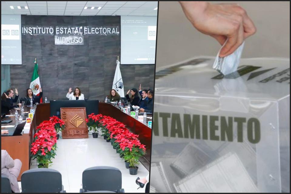 Arrancó formalmente el Proceso Electoral 2024 en Hidalgo; estas son las