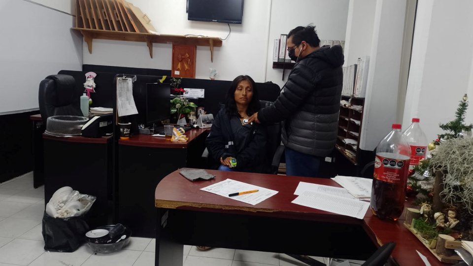 Joven que deambulaba desorientada en Pachuca estaba reportada como desaparecida