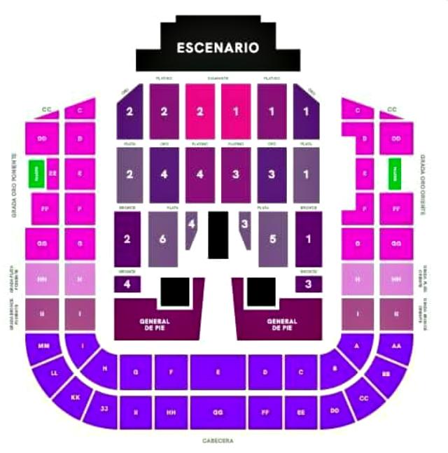 Inicia venta de boletos del concierto de Luis Miguel en Pachuca; esto cuestan