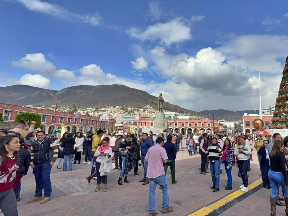 ¡Tiembla en México! Se registra sismo este jueves en el centro del país; se sintió en Pachuca