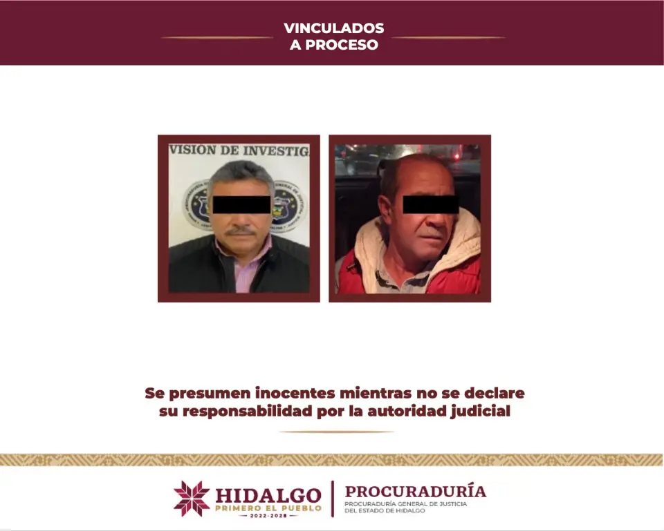 Vinculan a proceso a exfuncionarios de la Comisión Estatal de Agua, relacionados con la Estafa Siniestra