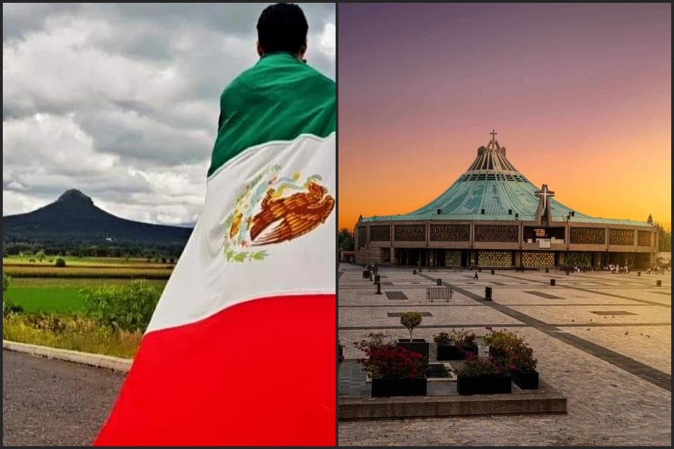 El mítico cerro de Hidalgo que inspiró el diseño de la Basílica de Guadalupe