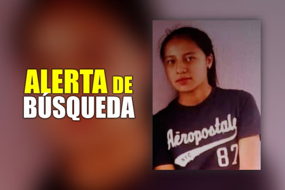 Tiene 14 años de edad y desapareció en Mineral de la Reforma; piden ayuda para encontrarla
