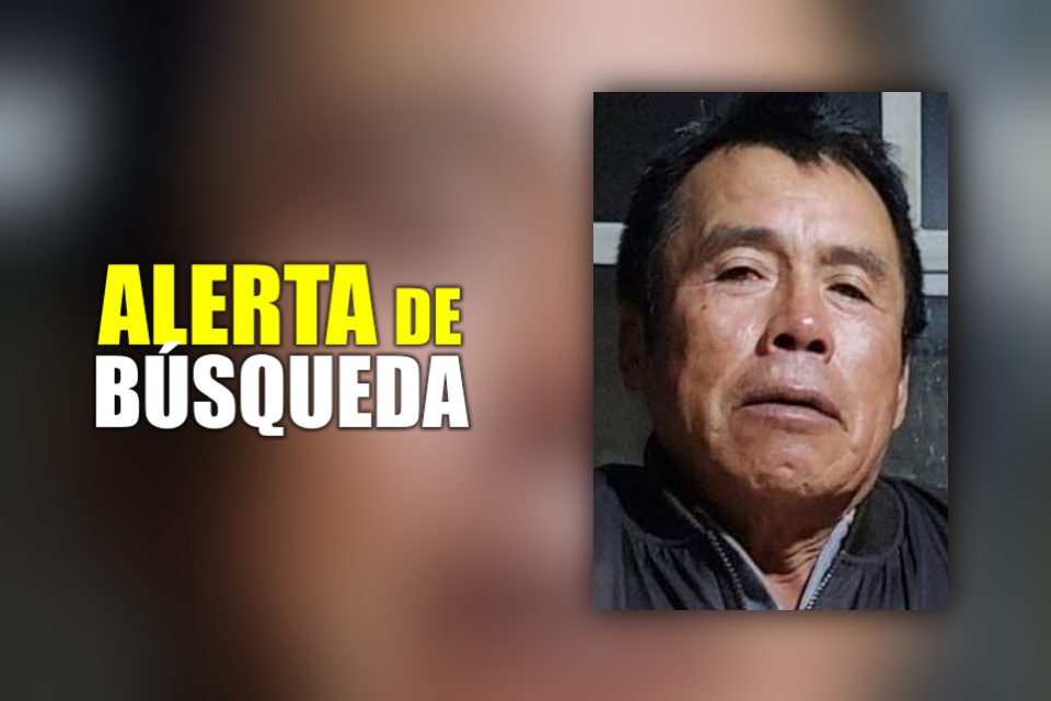 Desapareció en Pachuca el día de su cumpleaños; piden ayuda para encontrarlo