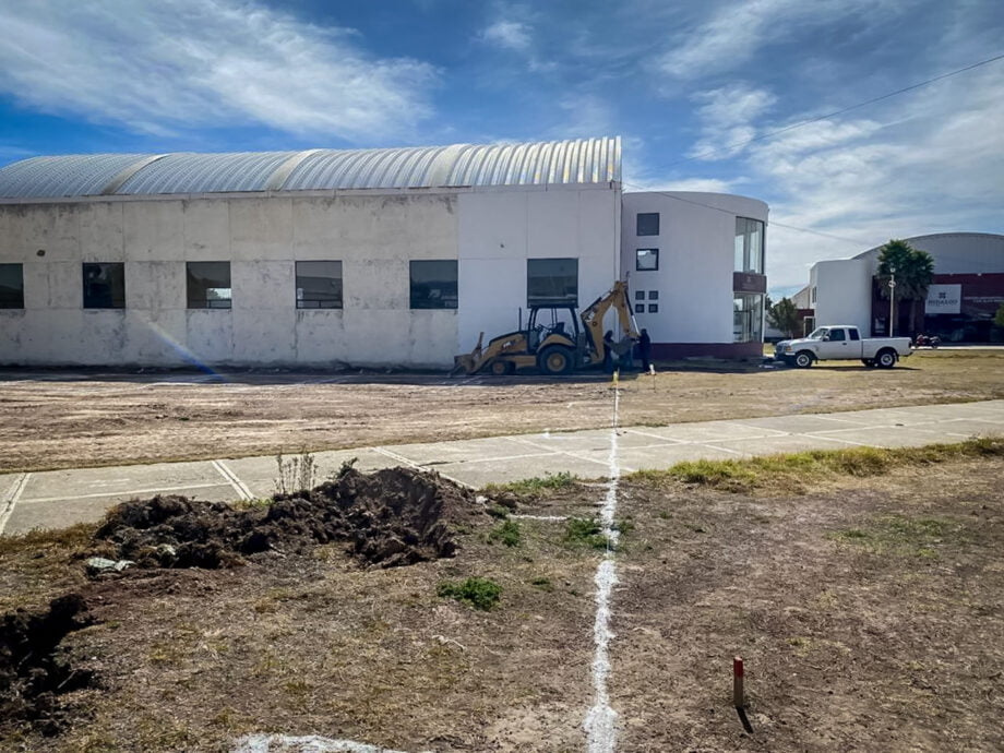 Ampliaciones, nuevos módulos y vialidad: arranca remodelación del CDHAR en Pachuca