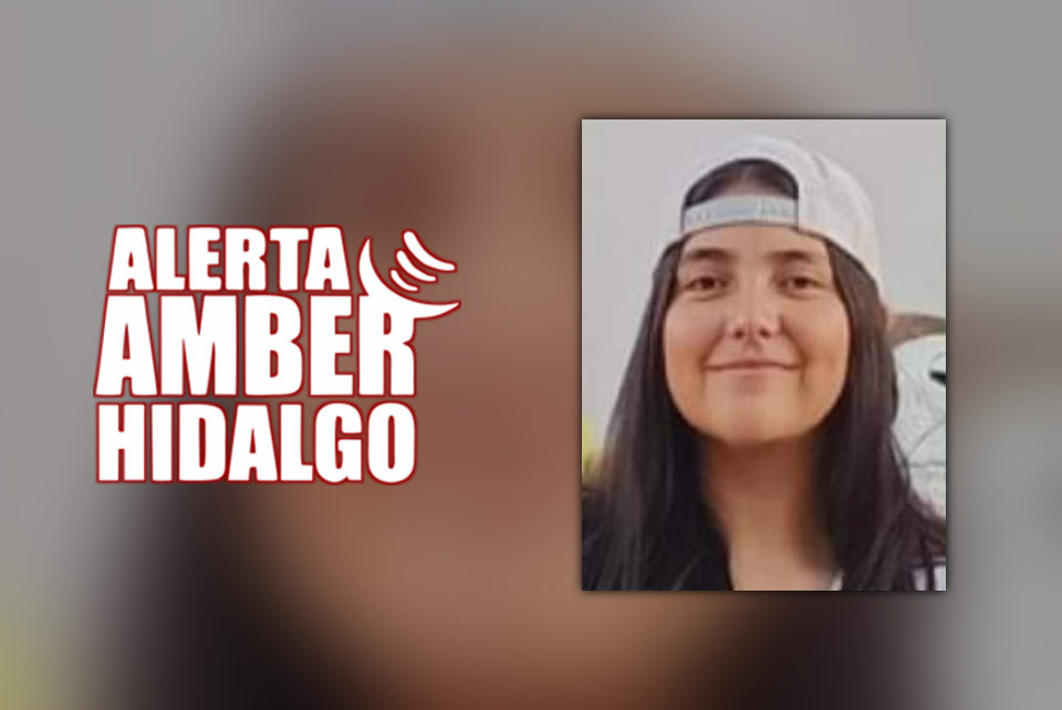 Activan Alerta Amber en Hidalgo por desaparición de la menor Alyson Margeritte