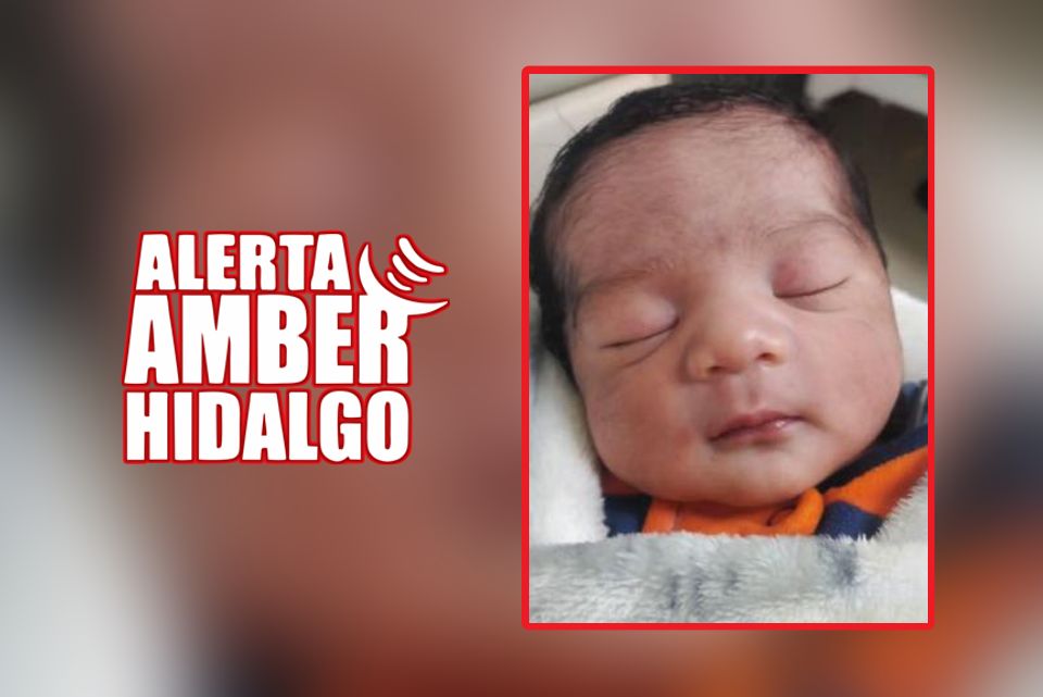 #AlertaAmber: Bebé de 4 días de nacido es sustraído en Pachuca; sospechan de la cuidadora