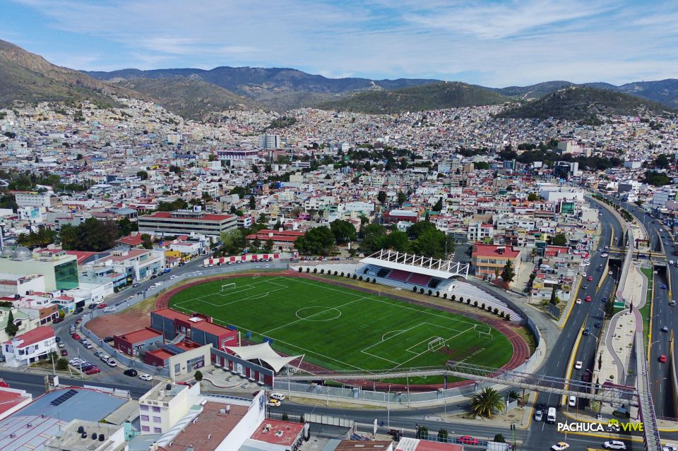 ¡Renovado! Así quedó el Complejo Deportivo Revolución Mexicana con su remodelación | GALERIA