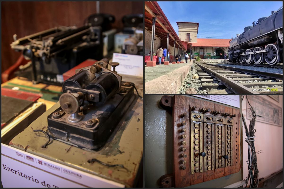 Un viaje al pasado: el Ferro tiene nueva Sala de Telégrafos, con interesante exposición histórica