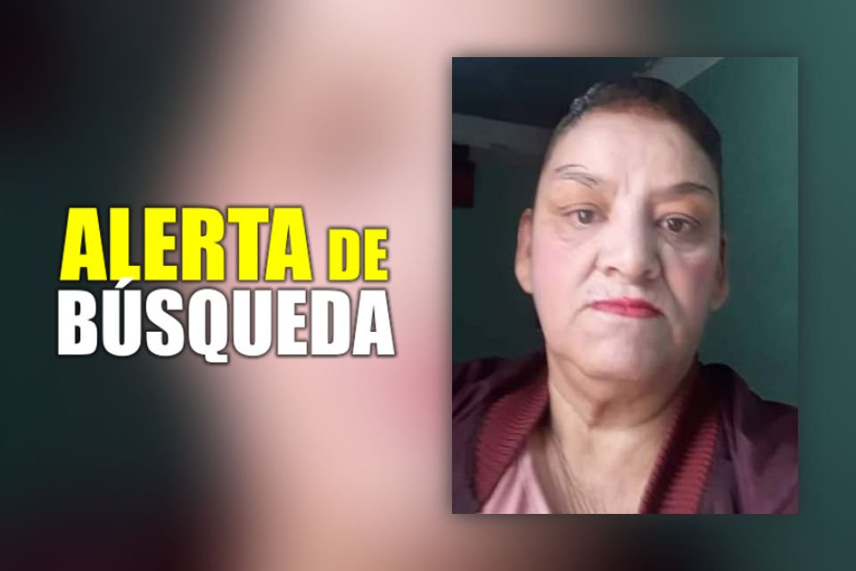 Martha Alicia desapareció en Pachuca; piden ayuda para encontrarla