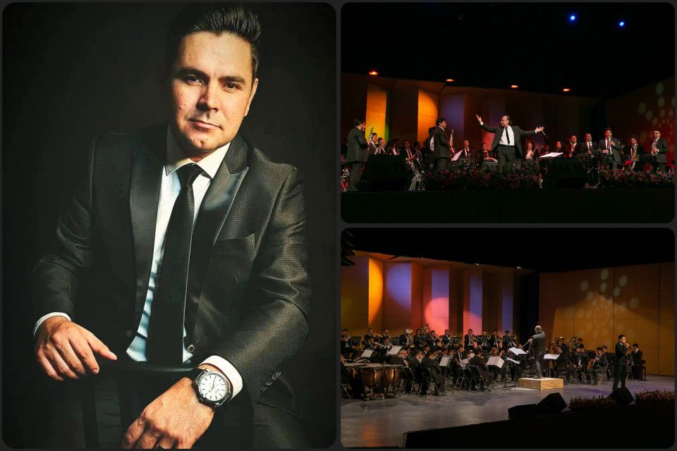 Tenor regalará serenata privada durante concierto en Pachuca