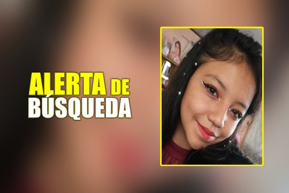 Quinceañera desaparece en Zempoala; piden ayuda para encontrarla