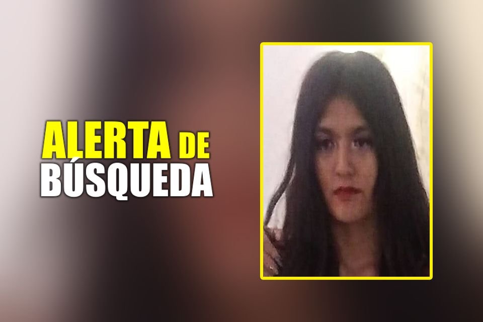 #AlertaDeBúsqueda: Quiriat Jearim lleva una semana desaparecida; vista por última vez en Mineral de la Reforma