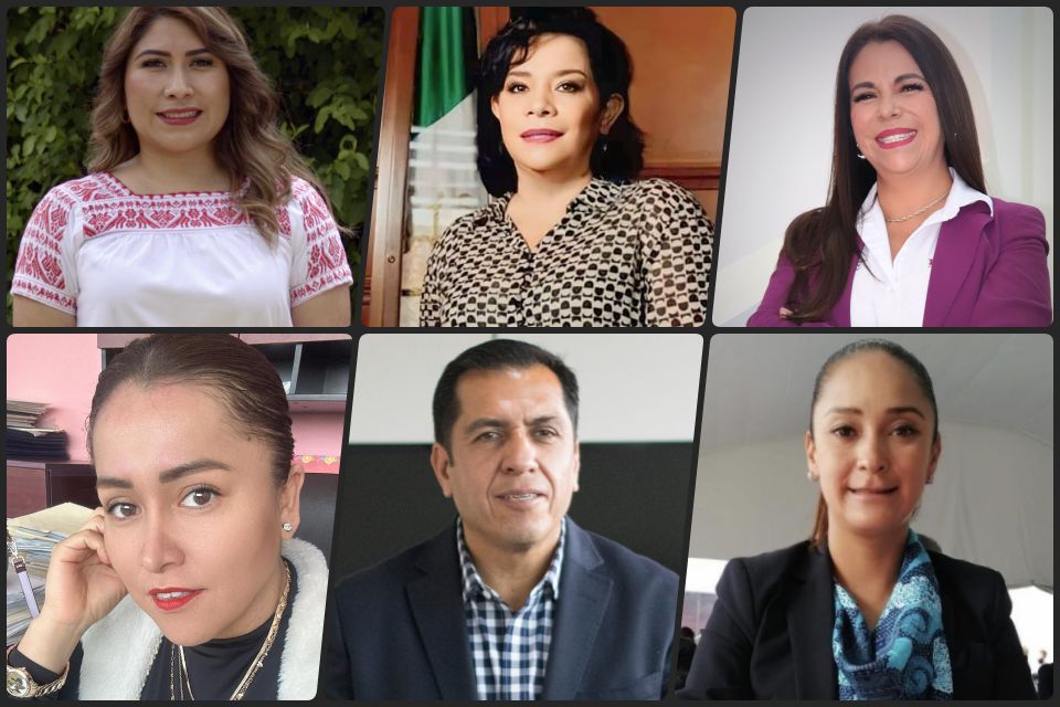 Anuncia Morena sus candidaturas en Hidalgo para diputaciones federales