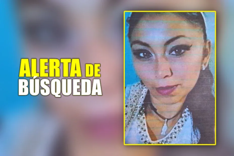Activan alerta de búsqueda en favor de María Isabel, vista por última vez en Pachuca