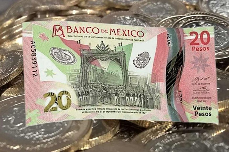 ¡Adiós! Banxico anuncia que este billete de 20 pesos dejará de circular y será reemplazado
