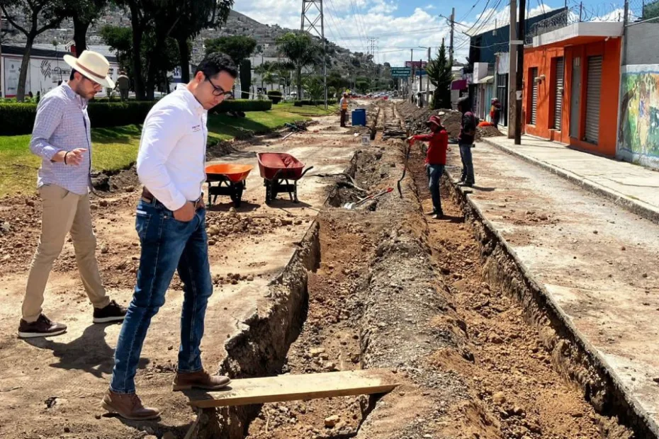 Quiere ser alcalde de Pachuca: Jorge Alberto Reyes deja subsecretaría para buscar candidatura