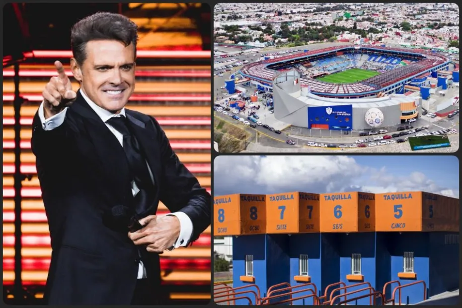 Arranca venta de boletos en taquilla física para el concierto de Luis Miguel en Pachuca